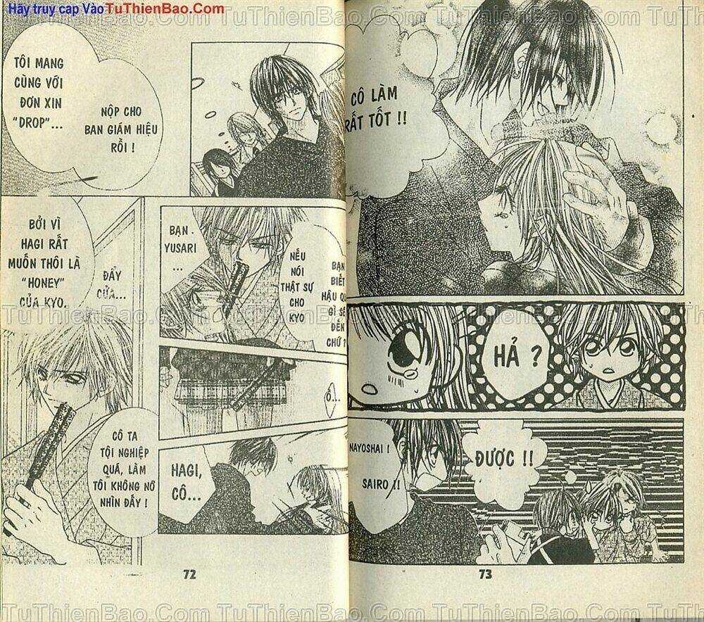 Nữ Sinh Bảo Mẫu - Chapter 3 - Trang 36