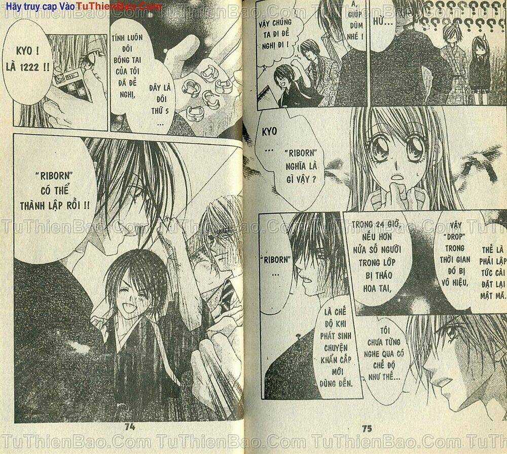 Nữ Sinh Bảo Mẫu - Chapter 3 - Trang 37