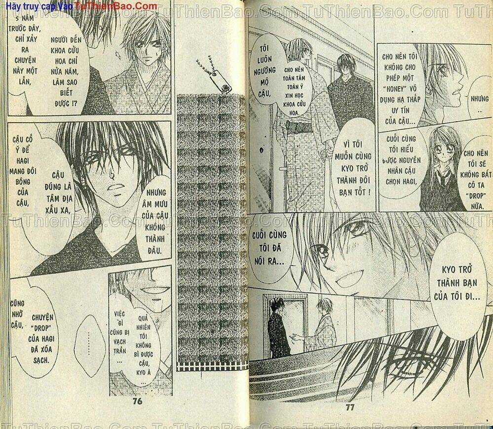 Nữ Sinh Bảo Mẫu - Chapter 3 - Trang 38