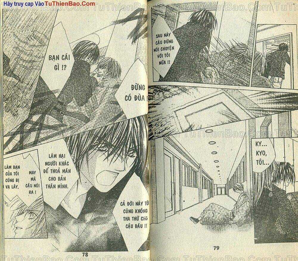 Nữ Sinh Bảo Mẫu - Chapter 3 - Trang 39