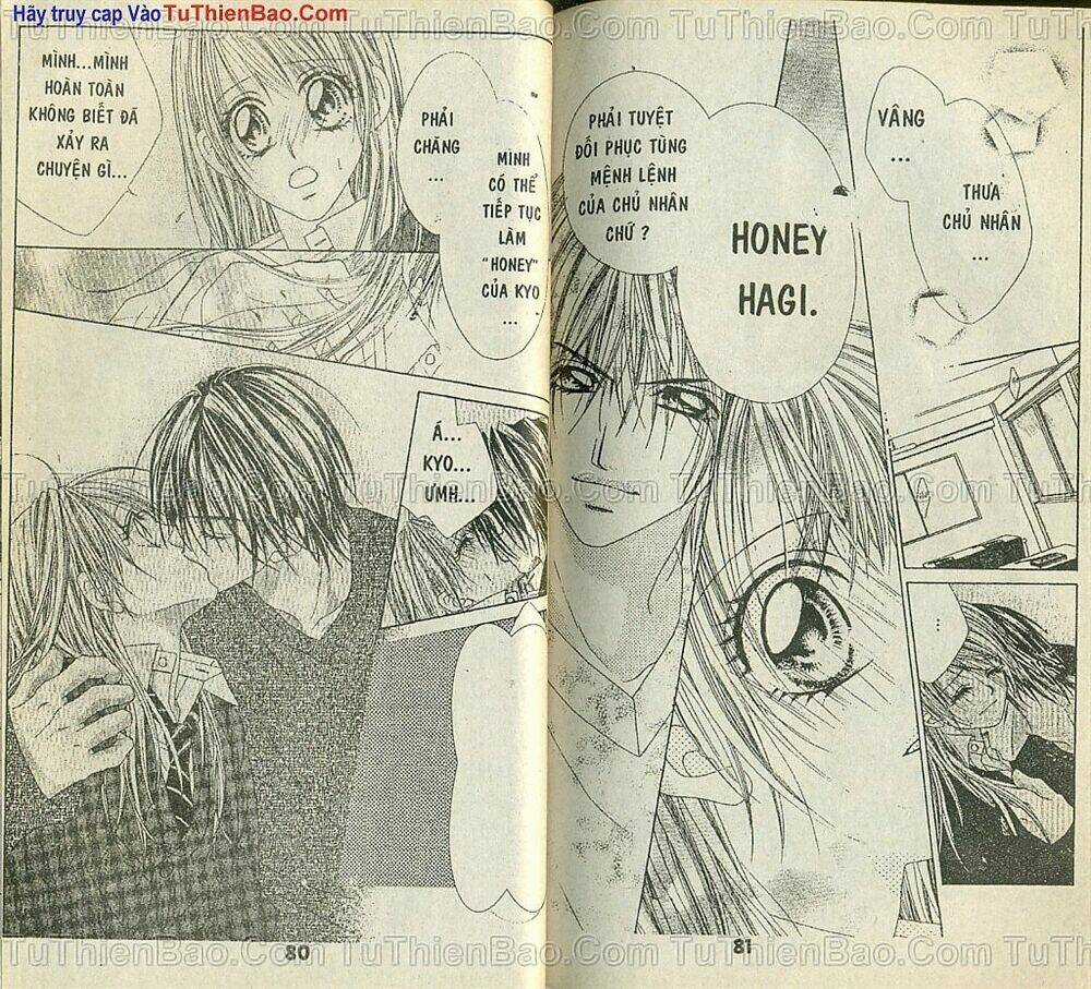 Nữ Sinh Bảo Mẫu - Chapter 3 - Trang 40