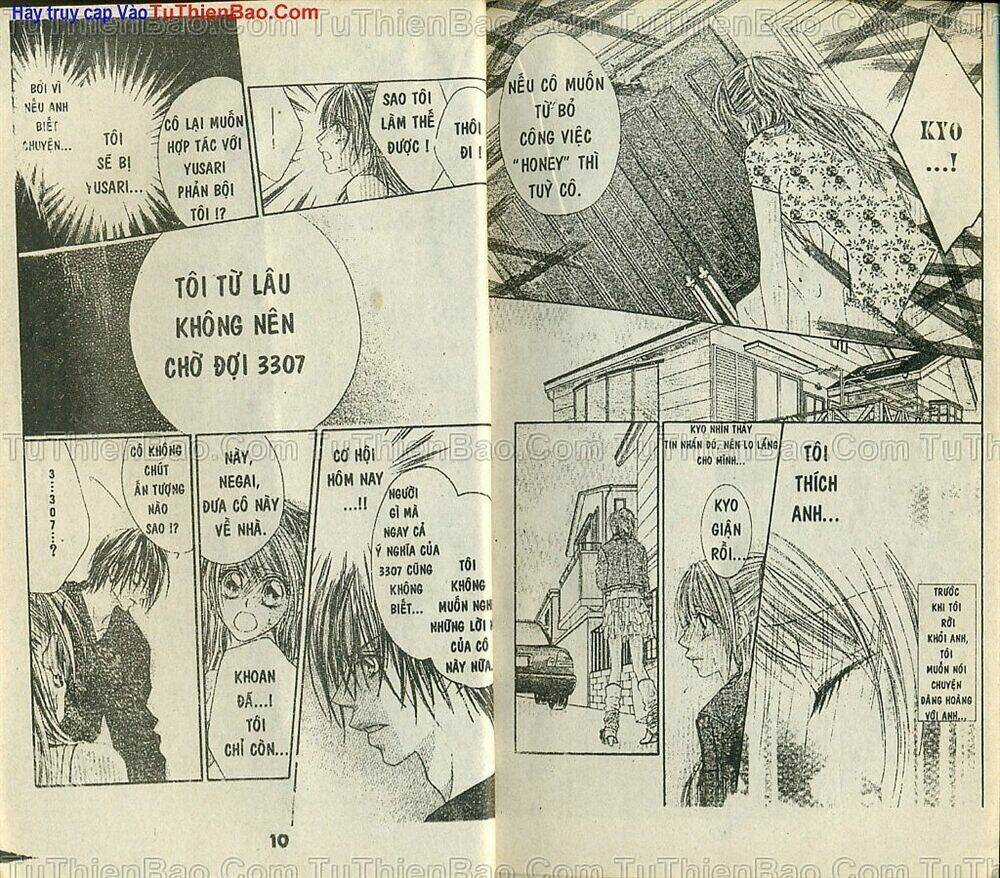 Nữ Sinh Bảo Mẫu - Chapter 3 - Trang 5