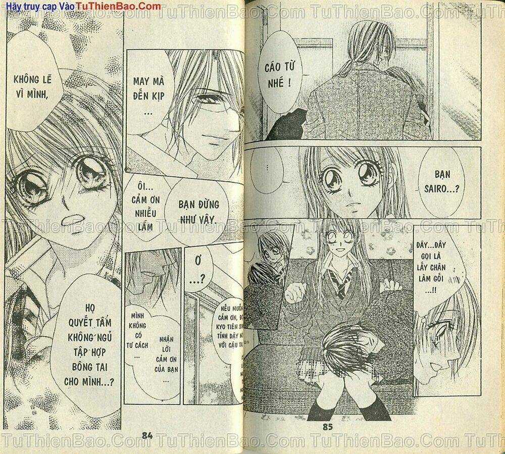 Nữ Sinh Bảo Mẫu - Chapter 3 - Trang 42