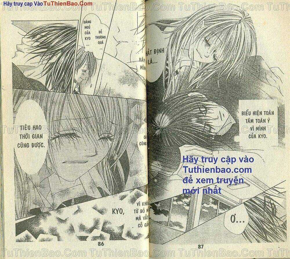 Nữ Sinh Bảo Mẫu - Chapter 3 - Trang 43