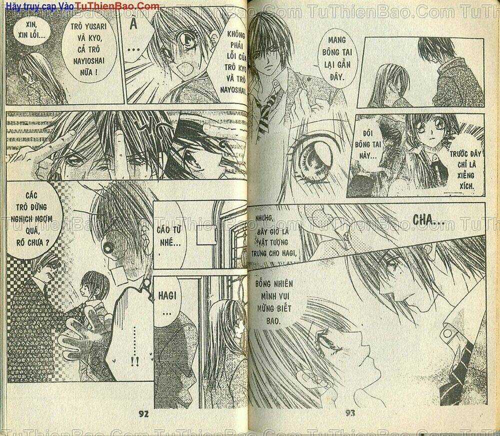 Nữ Sinh Bảo Mẫu - Chapter 3 - Trang 46