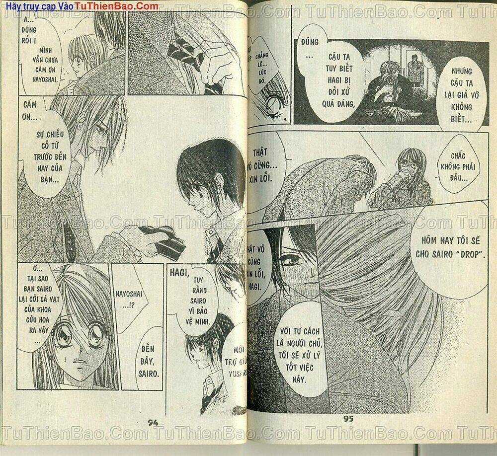 Nữ Sinh Bảo Mẫu - Chapter 3 - Trang 47