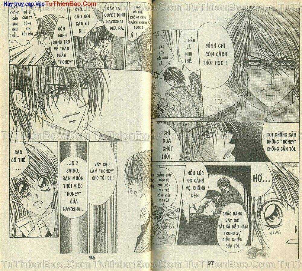 Nữ Sinh Bảo Mẫu - Chapter 3 - Trang 48