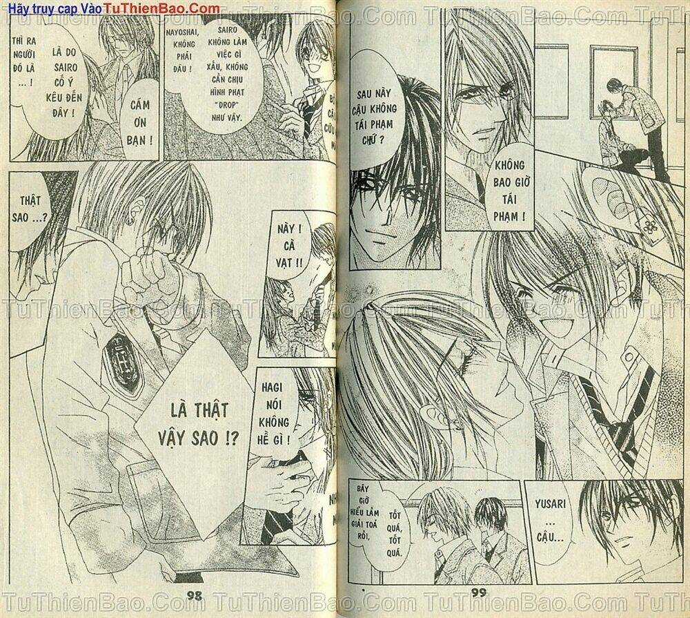 Nữ Sinh Bảo Mẫu - Chapter 3 - Trang 49