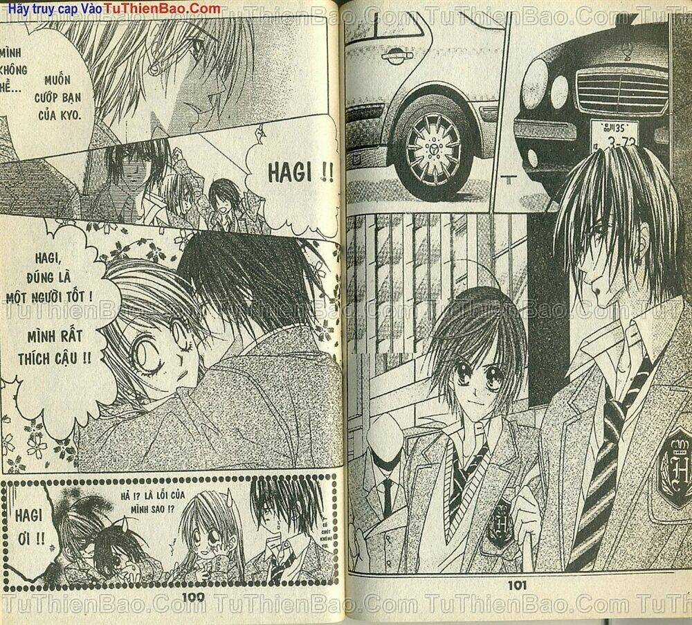 Nữ Sinh Bảo Mẫu - Chapter 3 - Trang 50