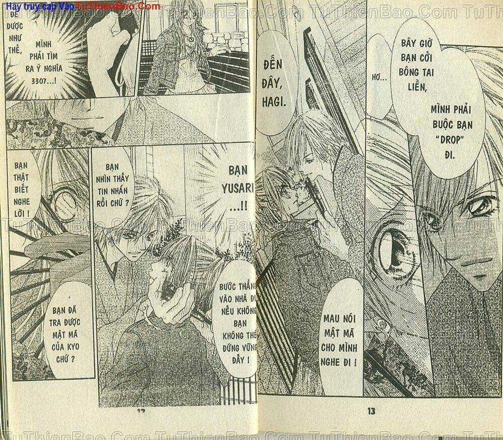 Nữ Sinh Bảo Mẫu - Chapter 3 - Trang 6