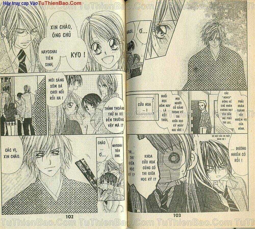 Nữ Sinh Bảo Mẫu - Chapter 3 - Trang 51