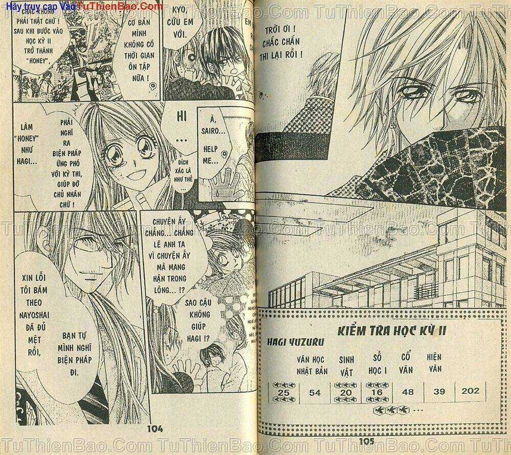 Nữ Sinh Bảo Mẫu - Chapter 3 - Trang 52