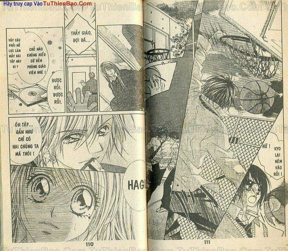 Nữ Sinh Bảo Mẫu - Chapter 3 - Trang 55