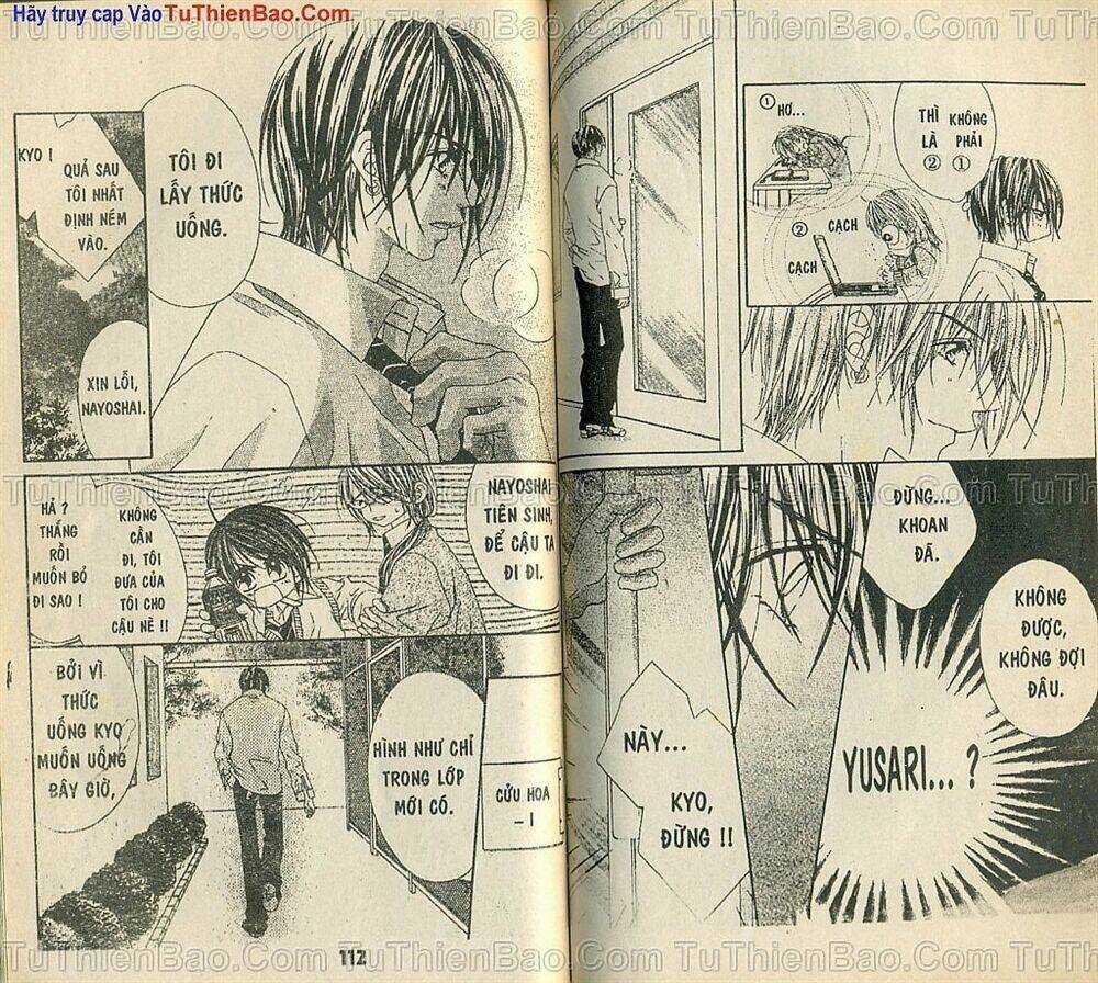 Nữ Sinh Bảo Mẫu - Chapter 3 - Trang 56