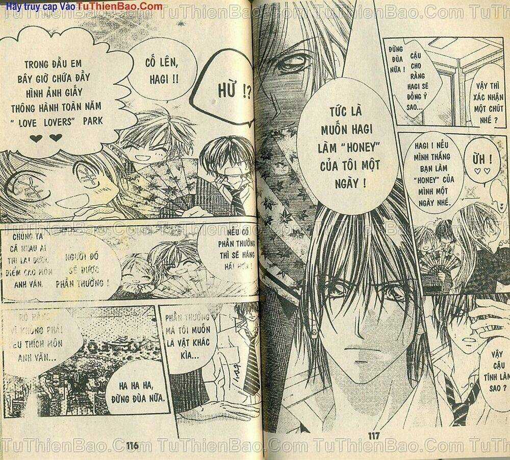 Nữ Sinh Bảo Mẫu - Chapter 3 - Trang 58