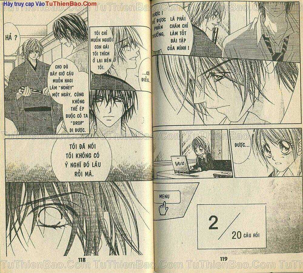 Nữ Sinh Bảo Mẫu - Chapter 3 - Trang 59