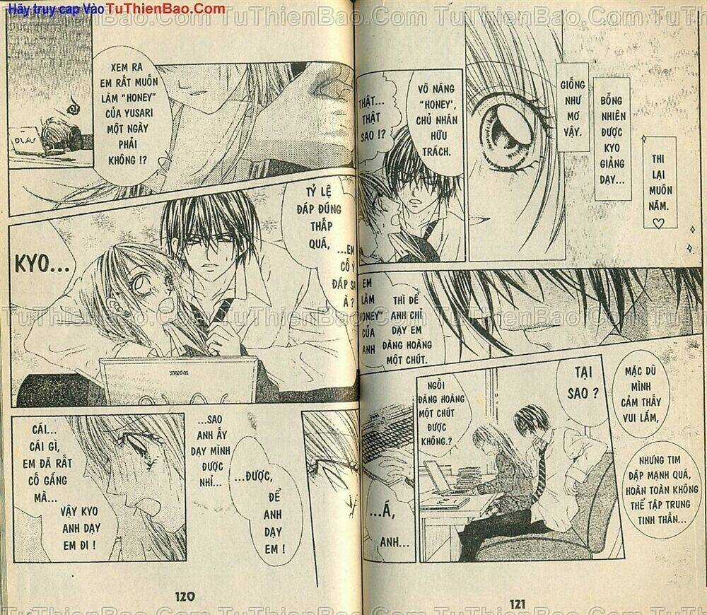 Nữ Sinh Bảo Mẫu - Chapter 3 - Trang 60