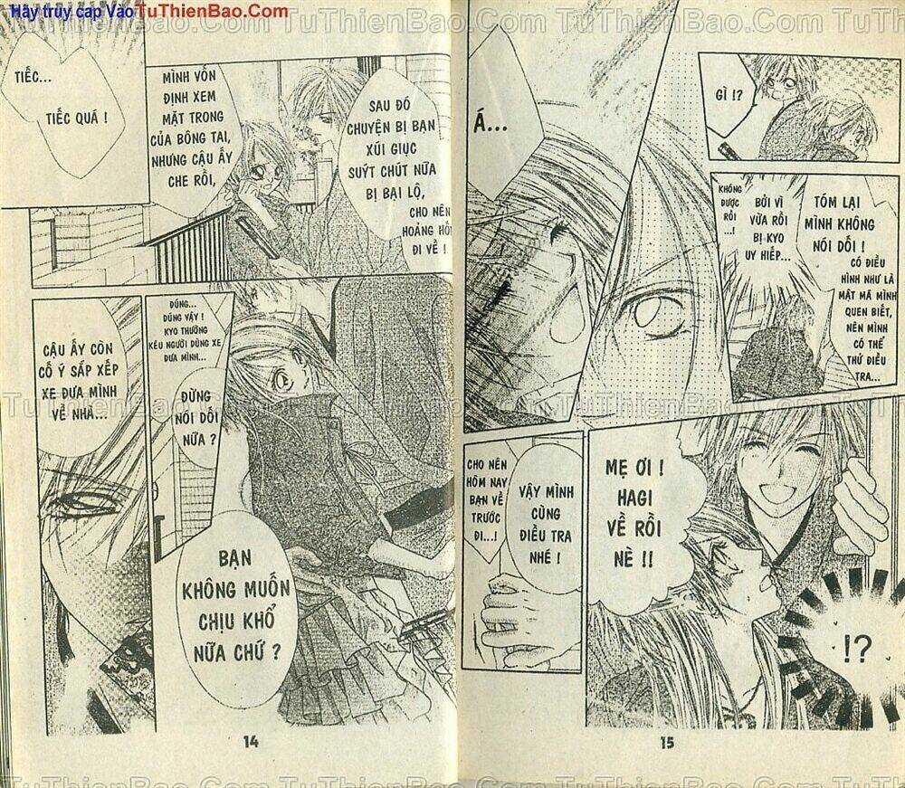 Nữ Sinh Bảo Mẫu - Chapter 3 - Trang 7