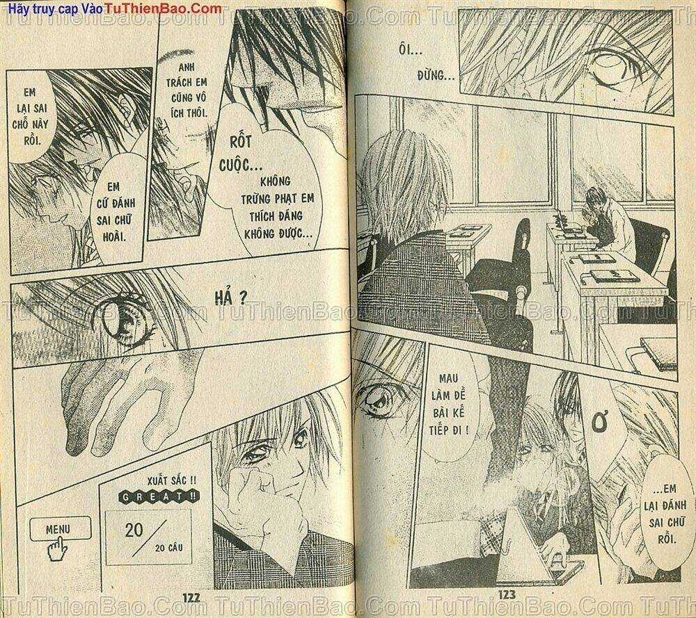 Nữ Sinh Bảo Mẫu - Chapter 3 - Trang 61