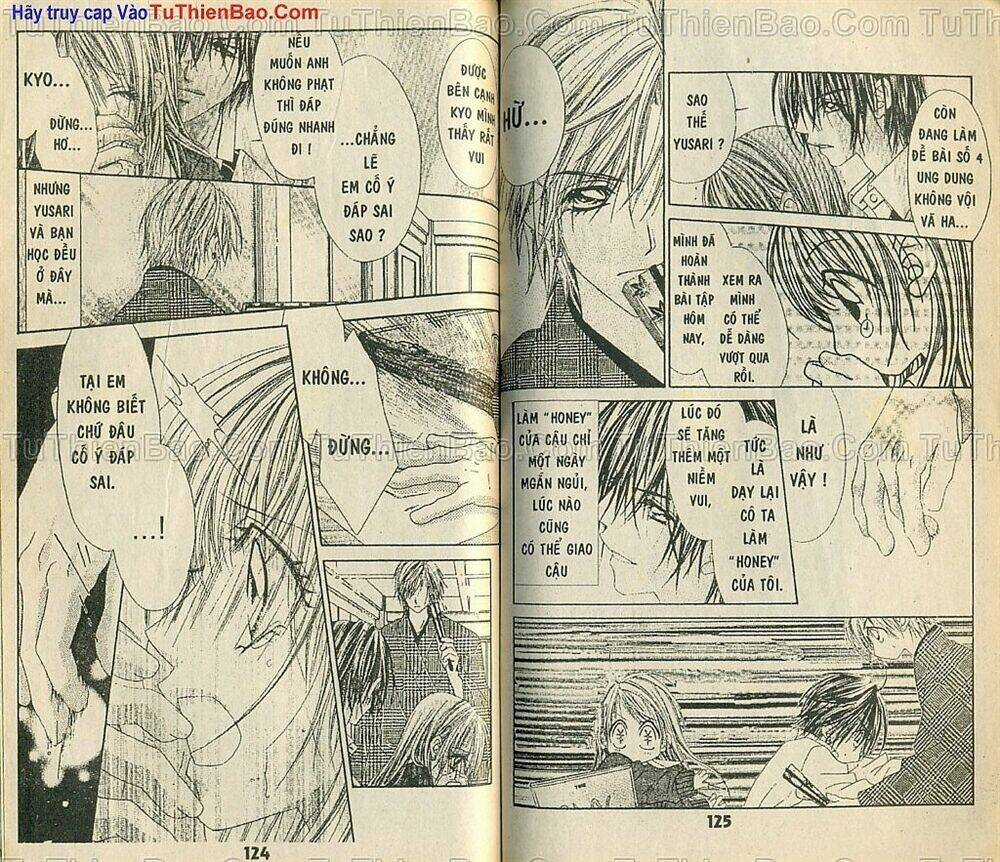 Nữ Sinh Bảo Mẫu - Chapter 3 - Trang 62