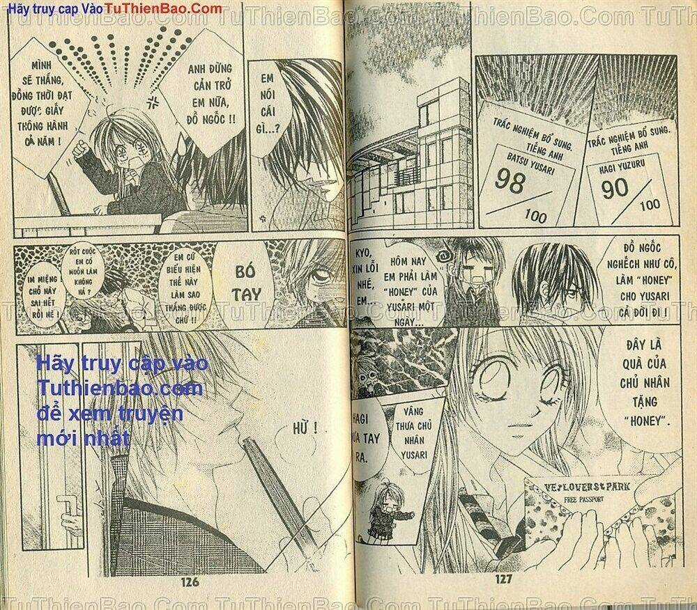 Nữ Sinh Bảo Mẫu - Chapter 3 - Trang 63