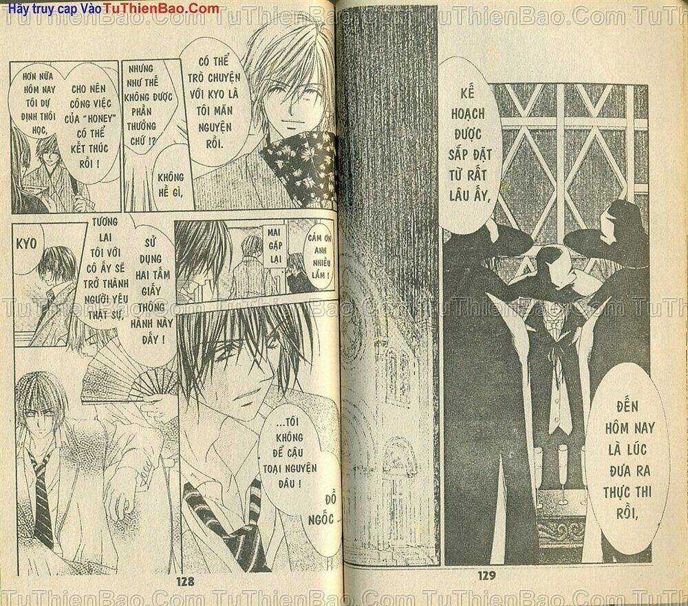 Nữ Sinh Bảo Mẫu - Chapter 3 - Trang 64