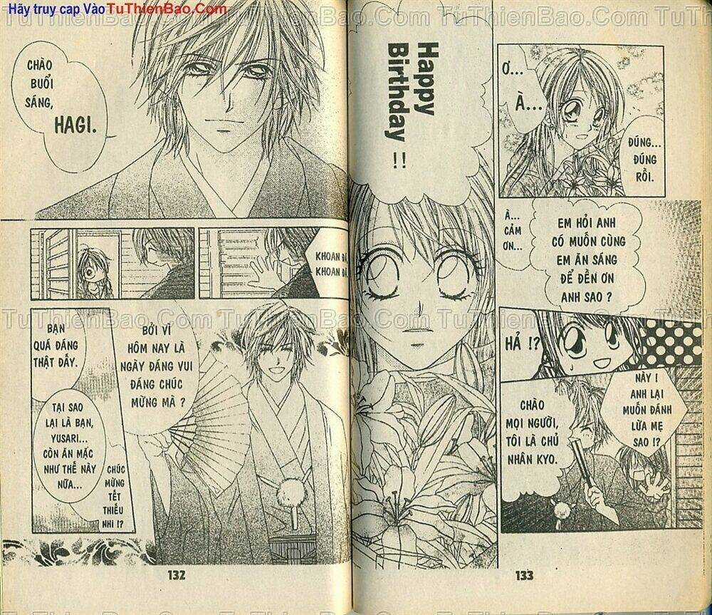 Nữ Sinh Bảo Mẫu - Chapter 3 - Trang 66