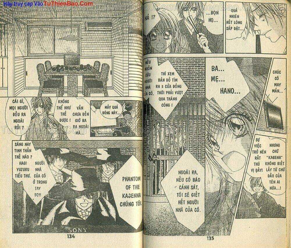 Nữ Sinh Bảo Mẫu - Chapter 3 - Trang 67