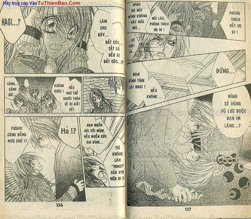 Nữ Sinh Bảo Mẫu - Chapter 3 - Trang 68