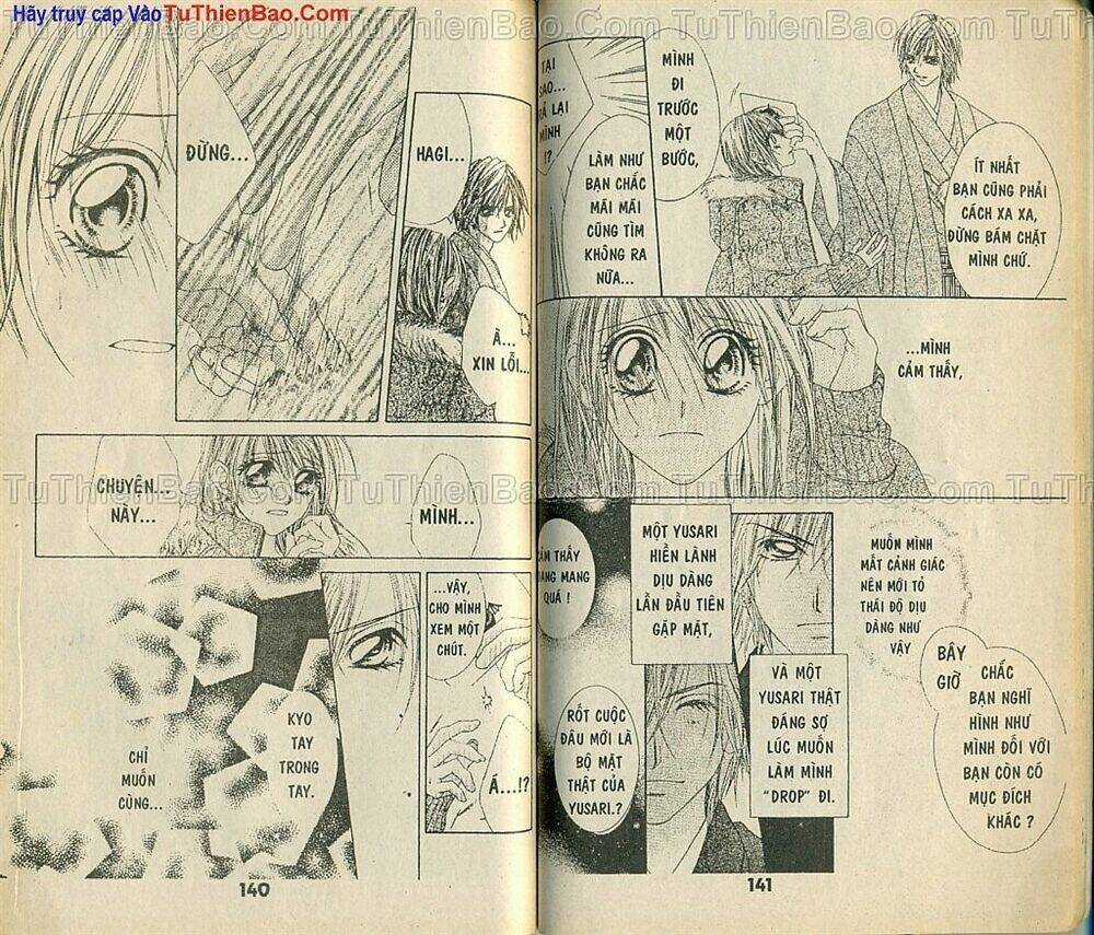 Nữ Sinh Bảo Mẫu - Chapter 3 - Trang 70