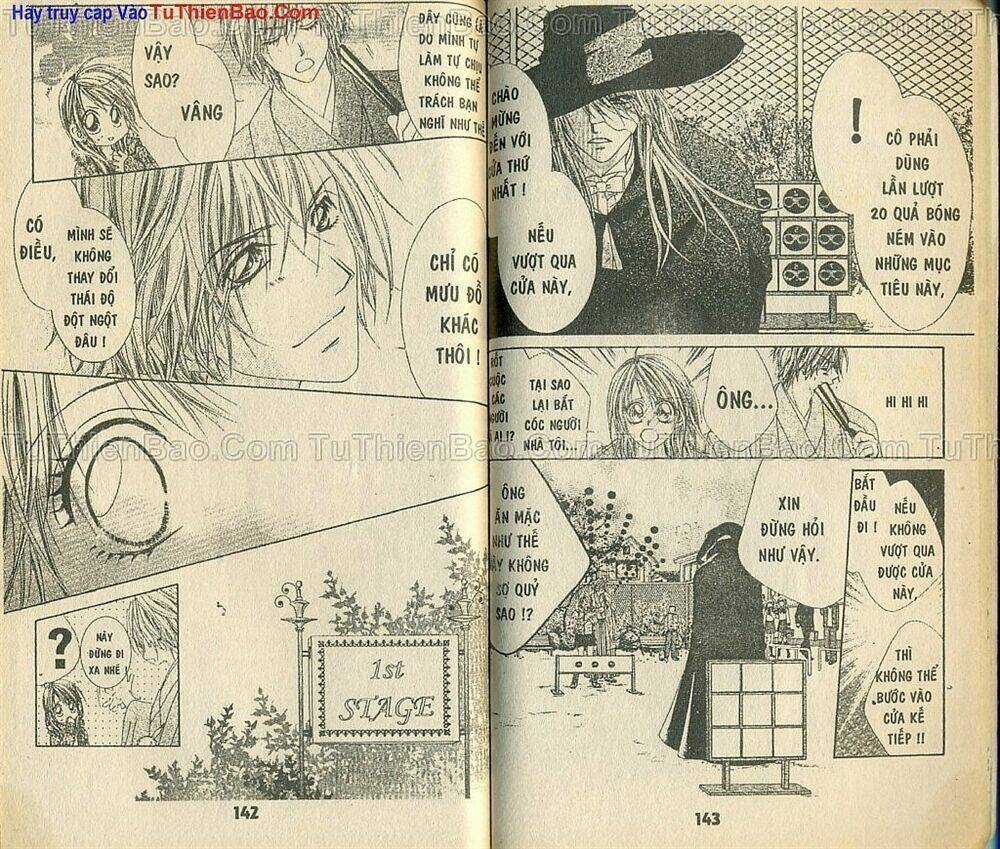 Nữ Sinh Bảo Mẫu - Chapter 3 - Trang 71