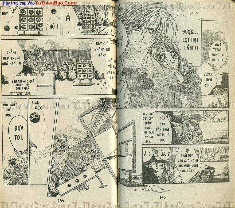 Nữ Sinh Bảo Mẫu - Chapter 3 - Trang 72