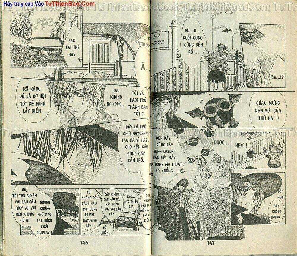 Nữ Sinh Bảo Mẫu - Chapter 3 - Trang 73