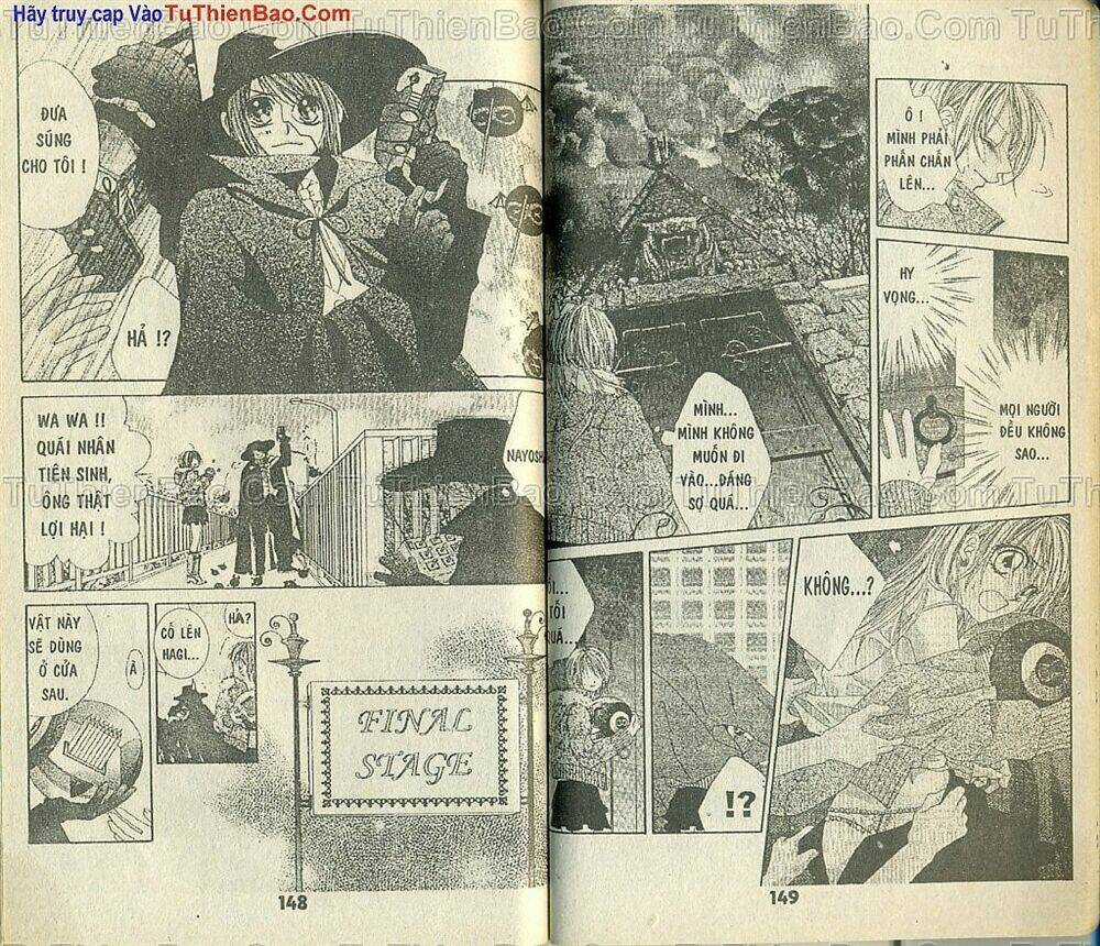 Nữ Sinh Bảo Mẫu - Chapter 3 - Trang 74