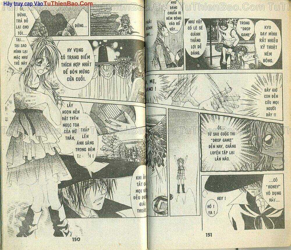 Nữ Sinh Bảo Mẫu - Chapter 3 - Trang 75