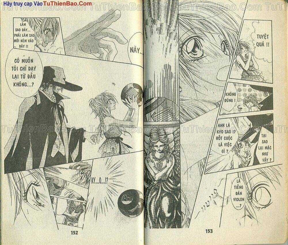 Nữ Sinh Bảo Mẫu - Chapter 3 - Trang 76