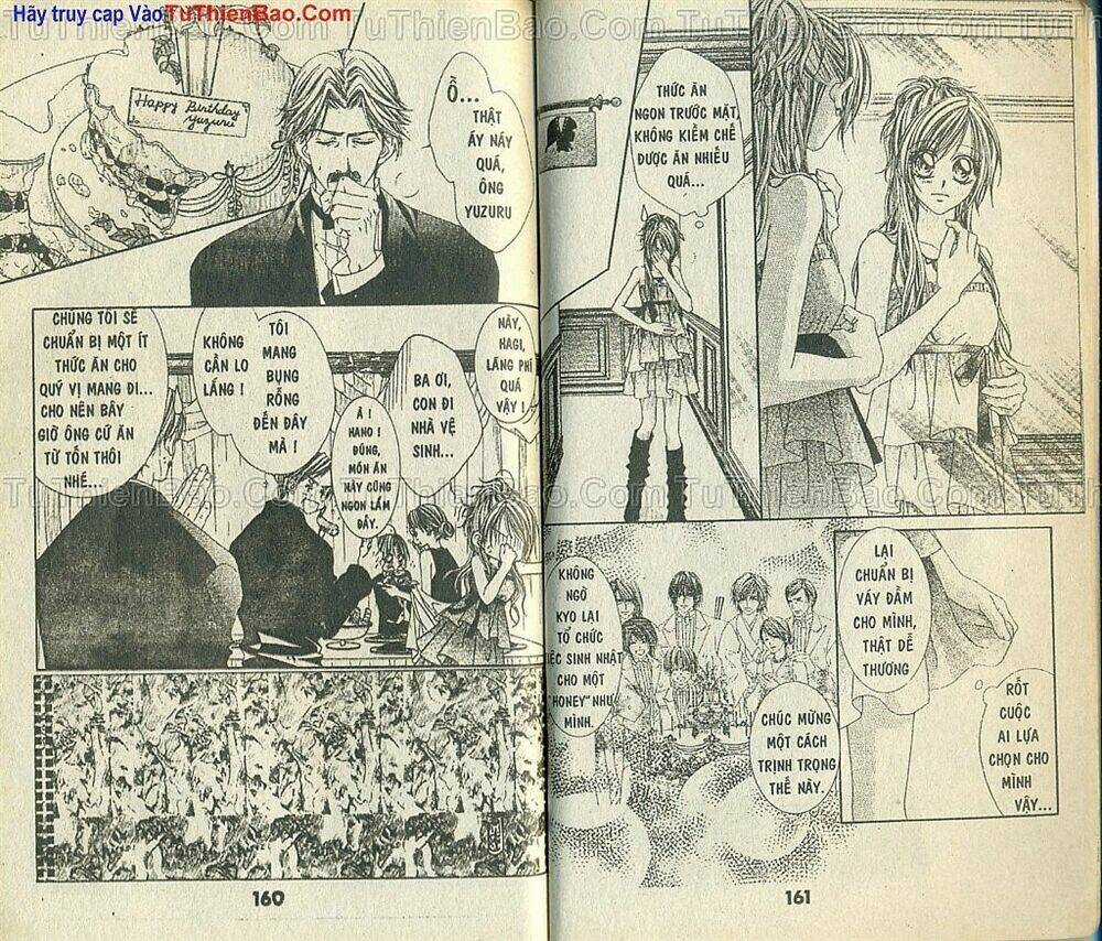 Nữ Sinh Bảo Mẫu - Chapter 3 - Trang 80