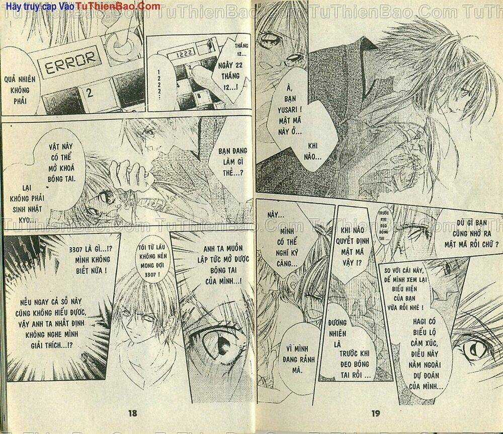 Nữ Sinh Bảo Mẫu - Chapter 3 - Trang 9