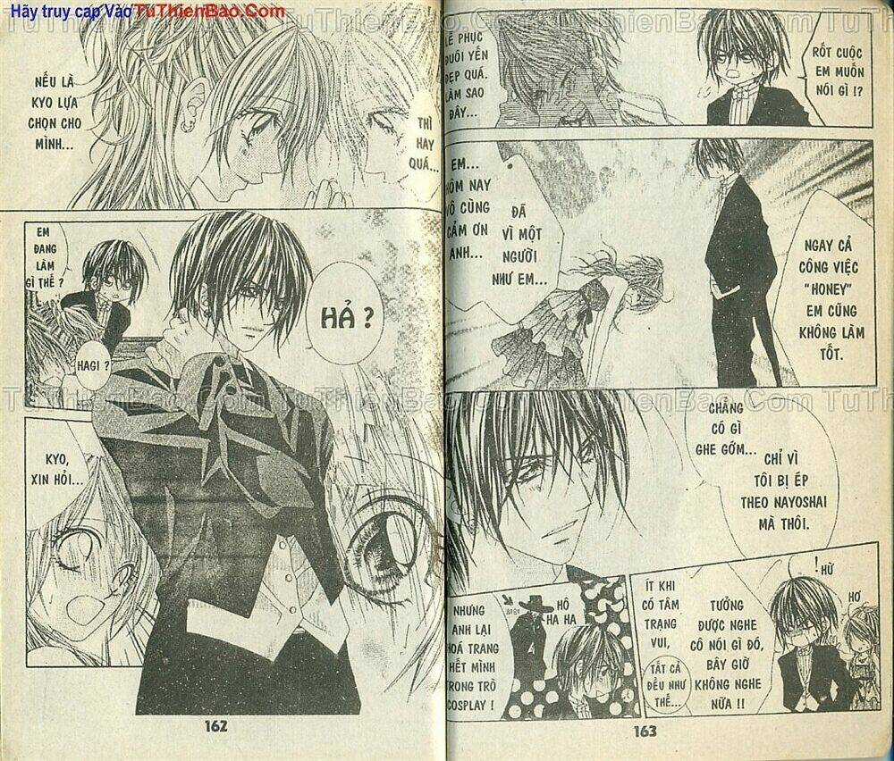 Nữ Sinh Bảo Mẫu - Chapter 3 - Trang 81