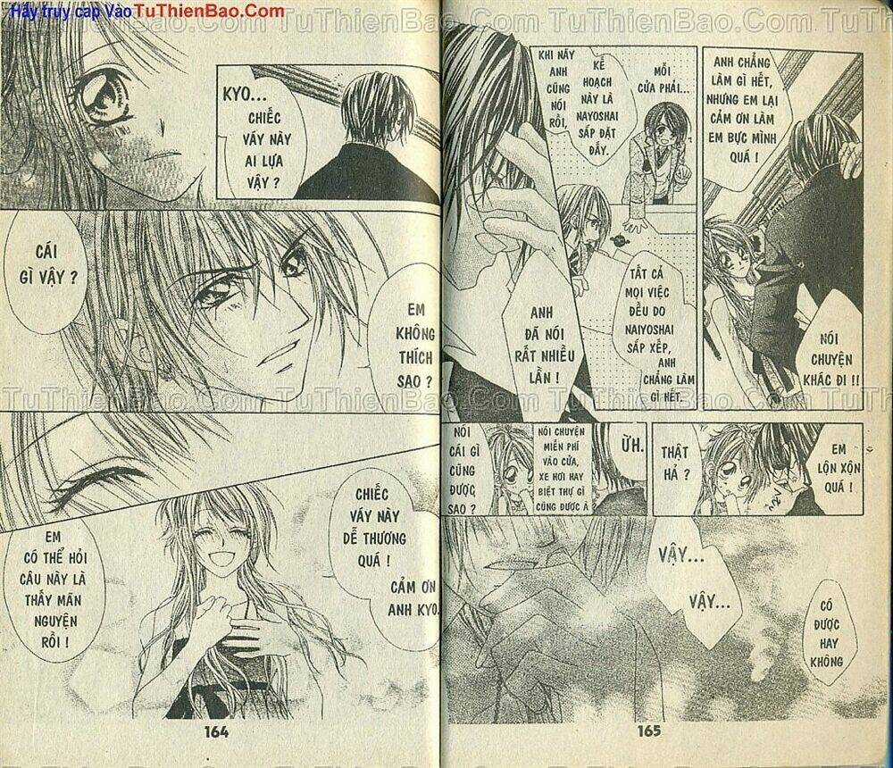 Nữ Sinh Bảo Mẫu - Chapter 3 - Trang 82