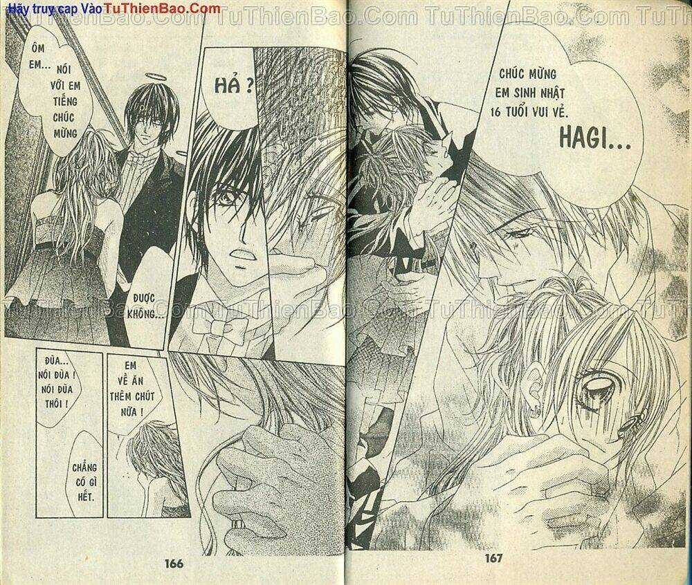 Nữ Sinh Bảo Mẫu - Chapter 3 - Trang 83