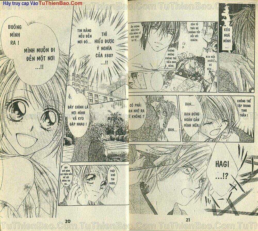 Nữ Sinh Bảo Mẫu - Chapter 3 - Trang 10