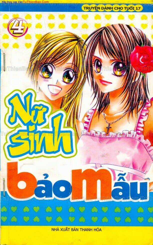 Nữ Sinh Bảo Mẫu - Chapter 4 - Trang 1