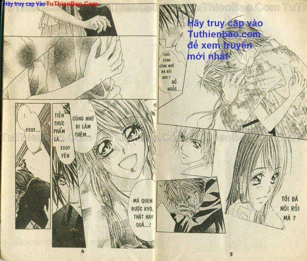 Nữ Sinh Bảo Mẫu - Chapter 4 - Trang 2