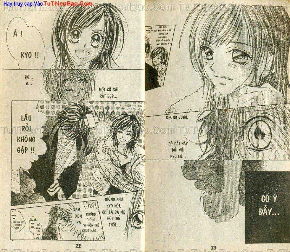 Nữ Sinh Bảo Mẫu - Chapter 4 - Trang 11