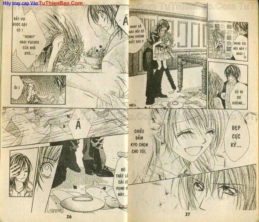 Nữ Sinh Bảo Mẫu - Chapter 4 - Trang 13