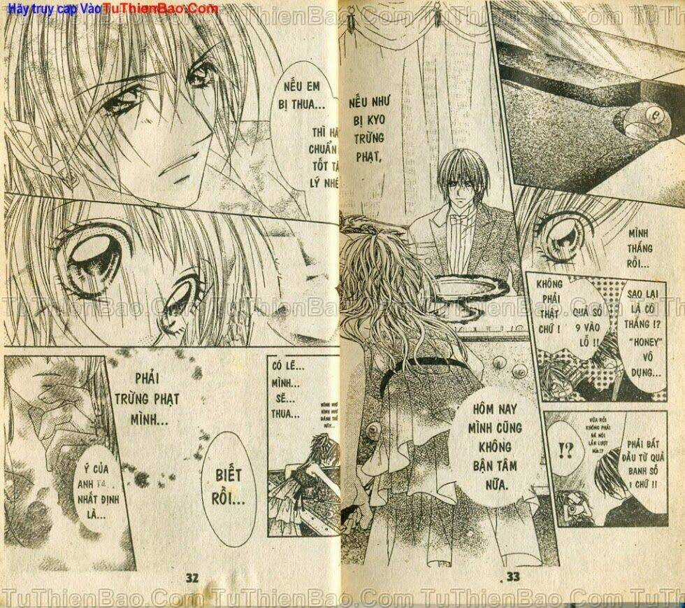 Nữ Sinh Bảo Mẫu - Chapter 4 - Trang 16