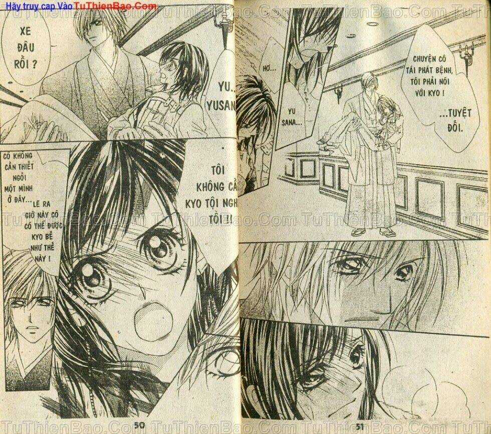 Nữ Sinh Bảo Mẫu - Chapter 4 - Trang 25