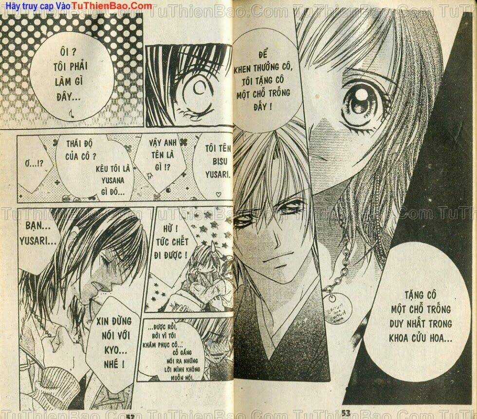 Nữ Sinh Bảo Mẫu - Chapter 4 - Trang 26