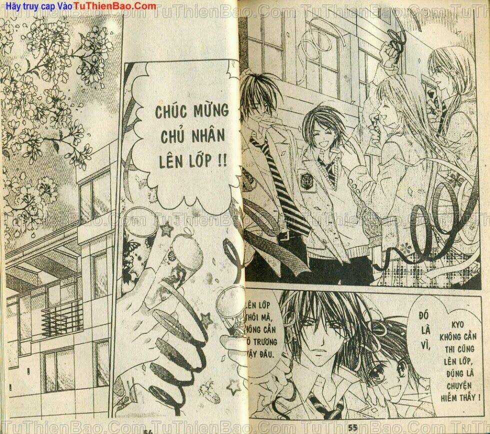 Nữ Sinh Bảo Mẫu - Chapter 4 - Trang 27